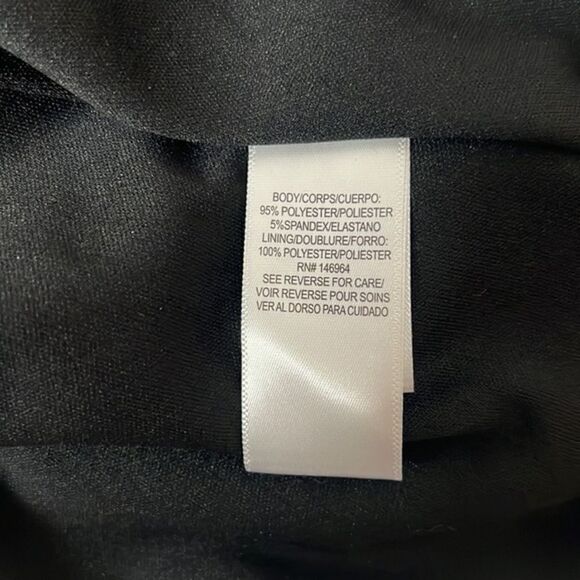 Julia Jordon Stretch Sequin Trapeze Dress - Picture 9 of 10